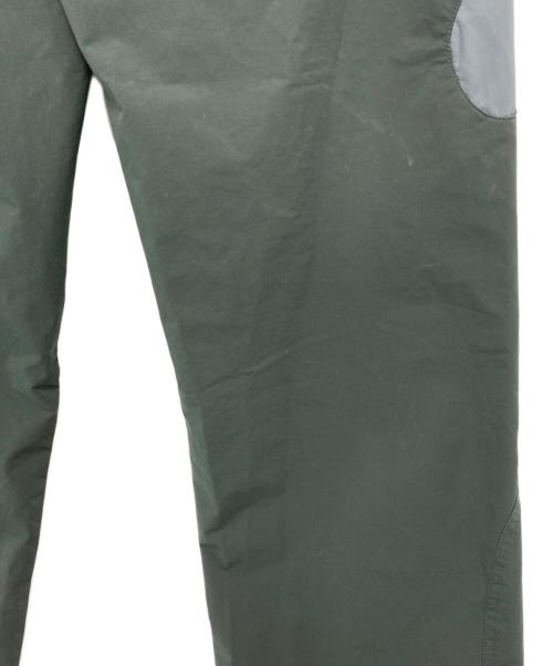 san san gear（サンサンギア）san san gear (サンサンギア) ナイロンパンツ グレー サイズ:2の古着・服飾アイテム