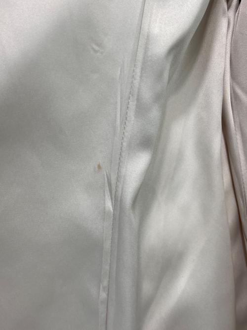 darich（ダーリッチ）darich (ダーリッチ) レディダウンジャケット アイボリー サイズ:Sの古着・服飾アイテム