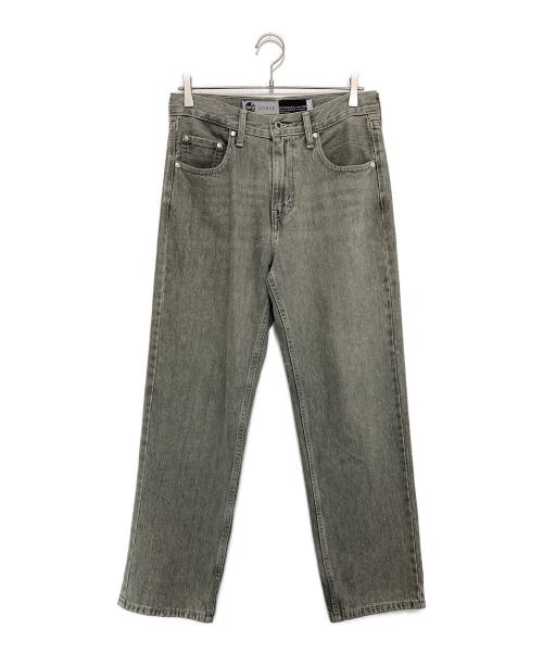 Levi's SILVER TAB（リーバイス シルバータブ）Levi's SILVER TAB (リーバイス シルバータブ) SILVERTAB ルーズフィットデニムパンツ グレー サイズ: 29×30の古着・服飾アイテム