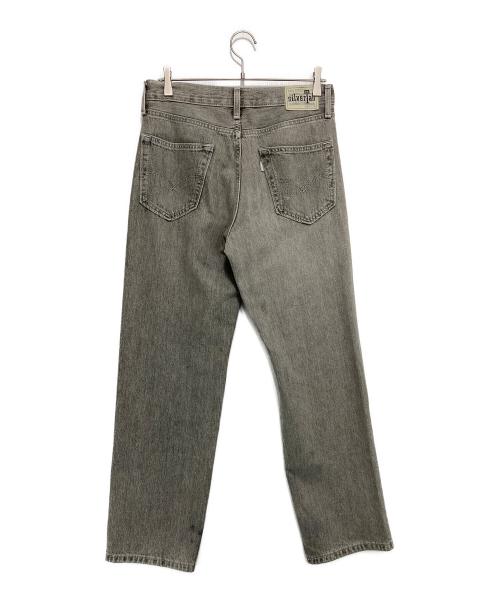 Levi's SILVER TAB（リーバイス シルバータブ）Levi's SILVER TAB (リーバイス シルバータブ) SILVERTAB ルーズフィットデニムパンツ グレー サイズ: 29×30の古着・服飾アイテム