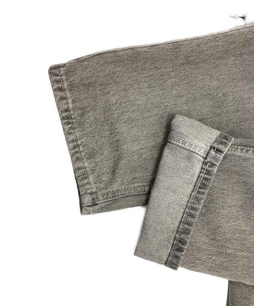 Levi's SILVER TAB（リーバイス シルバータブ）Levi's SILVER TAB (リーバイス シルバータブ) SILVERTAB ルーズフィットデニムパンツ グレー サイズ: 29×30の古着・服飾アイテム