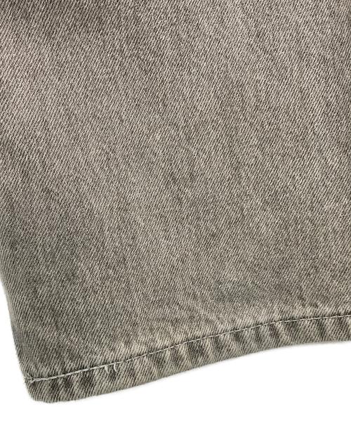 Levi's SILVER TAB（リーバイス シルバータブ）Levi's SILVER TAB (リーバイス シルバータブ) SILVERTAB ルーズフィットデニムパンツ グレー サイズ: 29×30の古着・服飾アイテム