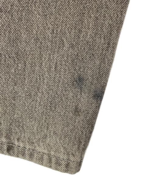 Levi's SILVER TAB（リーバイス シルバータブ）Levi's SILVER TAB (リーバイス シルバータブ) SILVERTAB ルーズフィットデニムパンツ グレー サイズ: 29×30の古着・服飾アイテム