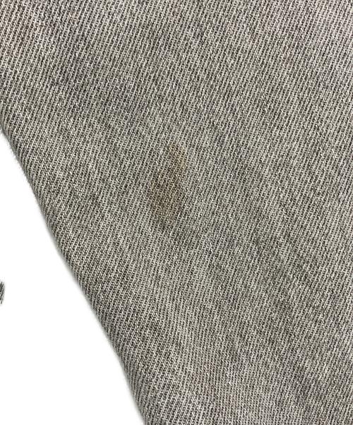Levi's SILVER TAB（リーバイス シルバータブ）Levi's SILVER TAB (リーバイス シルバータブ) SILVERTAB ルーズフィットデニムパンツ グレー サイズ: 29×30の古着・服飾アイテム