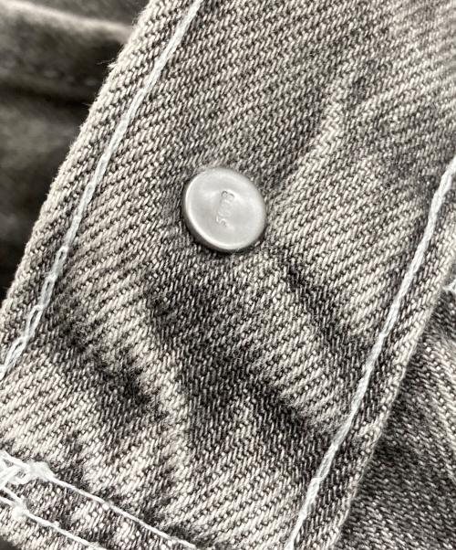 Levi's SILVER TAB（リーバイス シルバータブ）Levi's SILVER TAB (リーバイス シルバータブ) SILVERTAB ルーズフィットデニムパンツ グレー サイズ: 29×30の古着・服飾アイテム