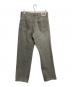 Levi's SILVER TAB (リーバイス シルバータブ) SILVERTAB ルーズフィットデニムパンツ グレー サイズ: 29×30：6000円