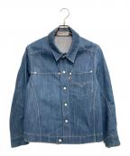 LEVI'S ENGINEEREDリーバイスエンジニアード）の古着「デニムジャケット 70100-07」｜インディゴ