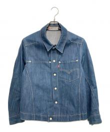 LEVI'S ENGINEERED（リーバイスエンジニアード）の古着「デニムジャケット 70100-07」｜インディゴ
