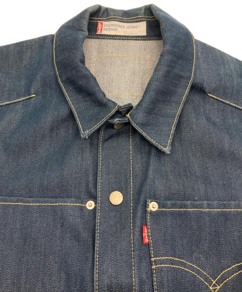 LEVI'S ENGINEERED（リーバイスエンジニアード）LEVI'S ENGINEERED (リーバイスエンジニアード) デニムジャケット 70100-07 インディゴ サイズ:Mの古着・服飾アイテム
