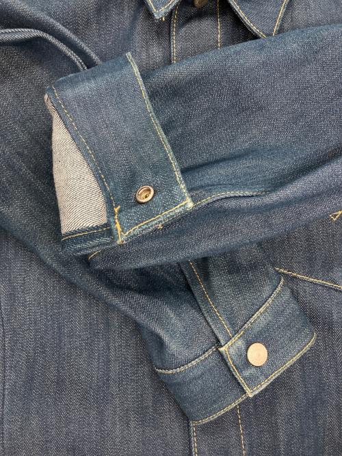 LEVI'S ENGINEERED（リーバイスエンジニアード）LEVI'S ENGINEERED (リーバイスエンジニアード) デニムジャケット 70100-07 インディゴ サイズ:Mの古着・服飾アイテム