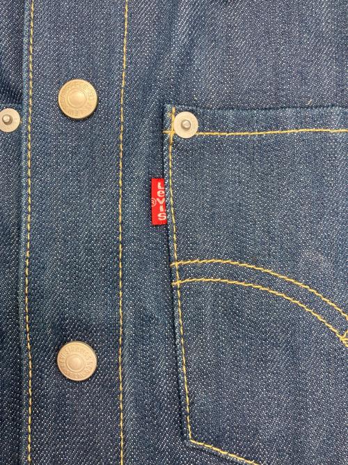 LEVI'S ENGINEERED（リーバイスエンジニアード）LEVI'S ENGINEERED (リーバイスエンジニアード) デニムジャケット 70100-07 インディゴ サイズ:Mの古着・服飾アイテム