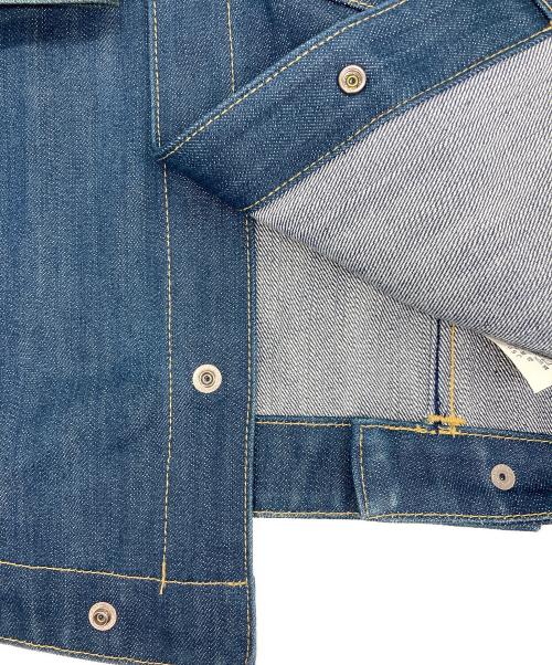 LEVI'S ENGINEERED（リーバイスエンジニアード）LEVI'S ENGINEERED (リーバイスエンジニアード) デニムジャケット 70100-07 インディゴ サイズ:Mの古着・服飾アイテム