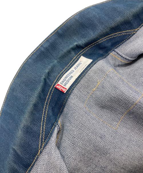 LEVI'S ENGINEERED（リーバイスエンジニアード）LEVI'S ENGINEERED (リーバイスエンジニアード) デニムジャケット 70100-07 インディゴ サイズ:Mの古着・服飾アイテム