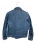 LEVI'S ENGINEERED (リーバイスエンジニアード) デニムジャケット 70100-07 インディゴ サイズ:M：8000円