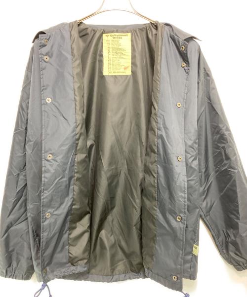 SSZ（エスエスズィー）SSZ (エスエスズィー) BEAMS (ビームス) コーチジャケット ネイビー サイズ:Sの古着・服飾アイテム