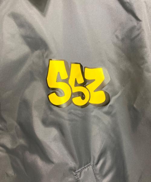 SSZ（エスエスズィー）SSZ (エスエスズィー) BEAMS (ビームス) コーチジャケット ネイビー サイズ:Sの古着・服飾アイテム