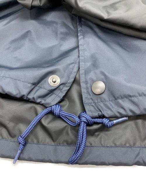 SSZ（エスエスズィー）SSZ (エスエスズィー) BEAMS (ビームス) コーチジャケット ネイビー サイズ:Sの古着・服飾アイテム
