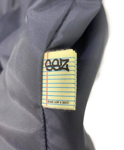 SSZ（エスエスズィー）SSZ (エスエスズィー) BEAMS (ビームス) コーチジャケット ネイビー サイズ:Sの古着・服飾アイテム