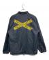 SSZ (エスエスズィー) BEAMS (ビームス) コーチジャケット ネイビー サイズ:S：18000円