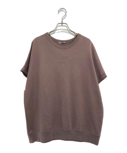 AURALEE（オーラリー）AURALEE (オーラリー) SUPER SOFT SWEAT BIG SLEEVELESS ブラウン サイズ:1の古着・服飾アイテム