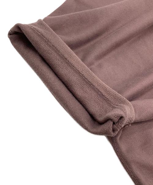 AURALEE（オーラリー）AURALEE (オーラリー) SUPER SOFT SWEAT BIG SLEEVELESS ブラウン サイズ:1の古着・服飾アイテム