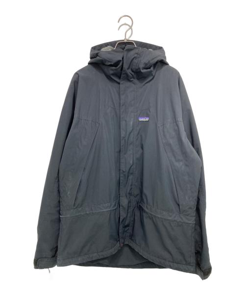 Patagonia（パタゴニア）Patagonia (パタゴニア) インファーノジャケット ブラック サイズ:Sの古着・服飾アイテム