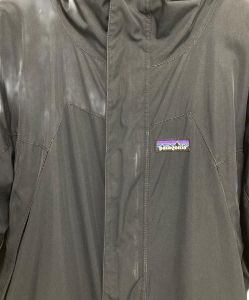 Patagonia（パタゴニア）Patagonia (パタゴニア) インファーノジャケット ブラック サイズ:Sの古着・服飾アイテム