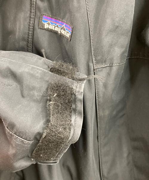 Patagonia（パタゴニア）Patagonia (パタゴニア) インファーノジャケット ブラック サイズ:Sの古着・服飾アイテム