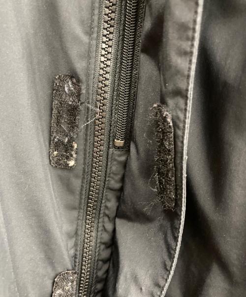 Patagonia（パタゴニア）Patagonia (パタゴニア) インファーノジャケット ブラック サイズ:Sの古着・服飾アイテム