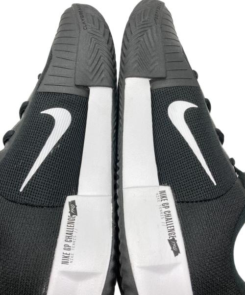 NIKE（ナイキ）NIKE (ナイキ) Zoom GP Challenge Pro ブラック サイズ:US10.5の古着・服飾アイテム
