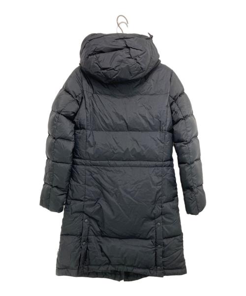 NANGA（ナンガ）NANGA (ナンガ) ダウンコート ブラック サイズ:1の古着・服飾アイテム