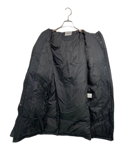 NANGA（ナンガ）NANGA (ナンガ) ダウンコート ブラック サイズ:1の古着・服飾アイテム