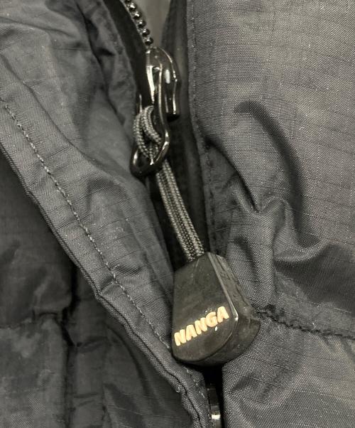 NANGA（ナンガ）NANGA (ナンガ) ダウンコート ブラック サイズ:1の古着・服飾アイテム