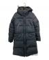 NANGA（ナンガ）の古着「ダウンコート」｜ブラック