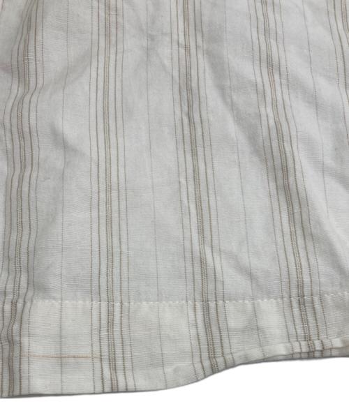 ROBE DE CHAMBRE COMME DES GARCONS（ローブドシャンブル コムデギャルソン）ROBE DE CHAMBRE COMME DES GARCONS (ローブドシャンブル コムデギャルソン) 3Bジャケット ベージュ サイズ:タグ印字消えの古着・服飾アイテム