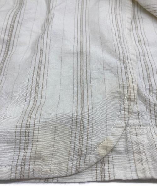 ROBE DE CHAMBRE COMME DES GARCONS（ローブドシャンブル コムデギャルソン）ROBE DE CHAMBRE COMME DES GARCONS (ローブドシャンブル コムデギャルソン) 3Bジャケット ベージュ サイズ:タグ印字消えの古着・服飾アイテム