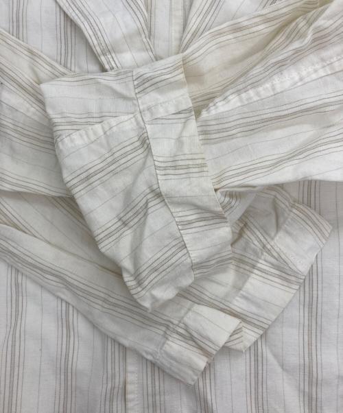 ROBE DE CHAMBRE COMME DES GARCONS（ローブドシャンブル コムデギャルソン）ROBE DE CHAMBRE COMME DES GARCONS (ローブドシャンブル コムデギャルソン) 3Bジャケット ベージュ サイズ:タグ印字消えの古着・服飾アイテム