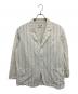 ROBE DE CHAMBRE COMME DES GARCONS（ローブドシャンブル コムデギャルソン）の古着「3Bジャケット」｜ベージュ