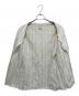 ROBE DE CHAMBRE COMME DES GARCONS (ローブドシャンブル コムデギャルソン) 3Bジャケット ベージュ サイズ:タグ印字消え：5000円