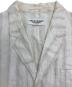中古・古着 ROBE DE CHAMBRE COMME DES GARCONS (ローブドシャンブル コムデギャルソン) 3Bジャケット ベージュ サイズ:タグ印字消え：5000円