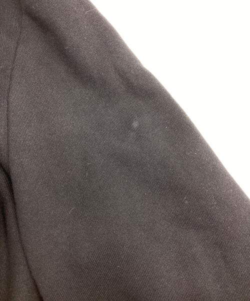 COMME des GARCONS HOMME（コムデギャルソン オム）COMME des GARCONS HOMME (コムデギャルソン オム) スウェット 3Bジャケット ブラック サイズ:SSの古着・服飾アイテム