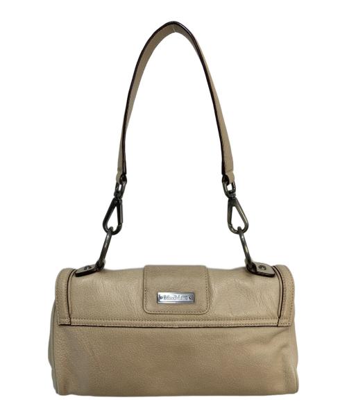 MaxMara（マックスマーラ）MaxMara (マックスマーラ) ワンショルダーバッグ ベージュの古着・服飾アイテム