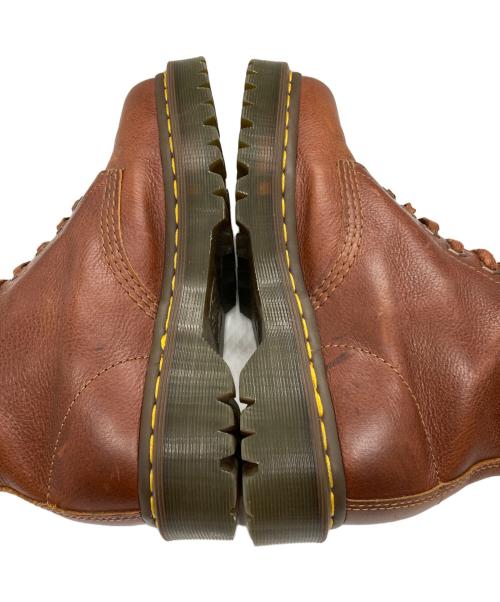 Dr.Martens（ドクターマーチン）Dr.Martens (ドクターマーチン) 1460 PASCAL BEX 8ホールブーツ ブラウン サイズ:UK 6の古着・服飾アイテム