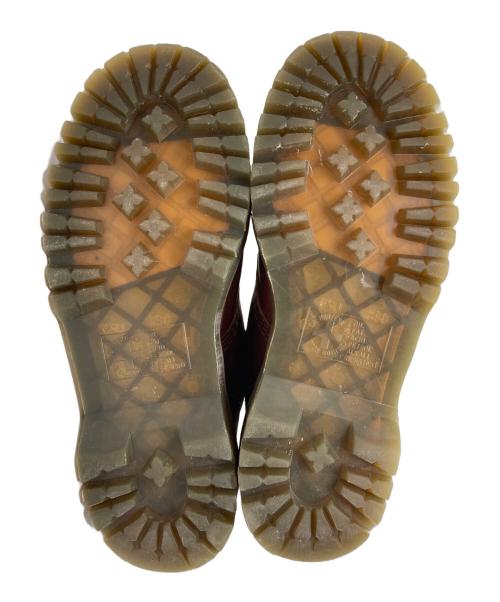 Dr.Martens（ドクターマーチン）Dr.Martens (ドクターマーチン) 1460 PASCAL BEX 8ホールブーツ ブラウン サイズ:UK 6の古着・服飾アイテム