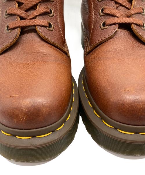 Dr.Martens（ドクターマーチン）Dr.Martens (ドクターマーチン) 1460 PASCAL BEX 8ホールブーツ ブラウン サイズ:UK 6の古着・服飾アイテム