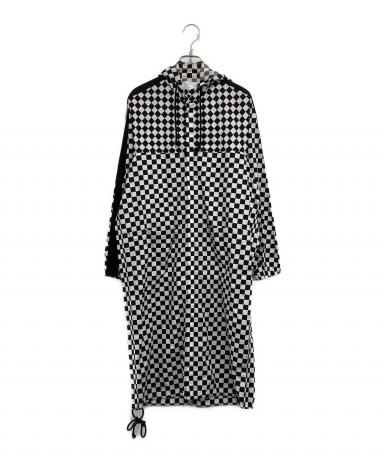 美品 tao COMME des GARCONS チェックコート AD2023 3053003382922196_01_4929w.jpeg