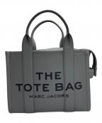 MARC JACOBSマークジェイコブス）の古着「ザ レザー トート バッグ スモール」｜スカイブルー