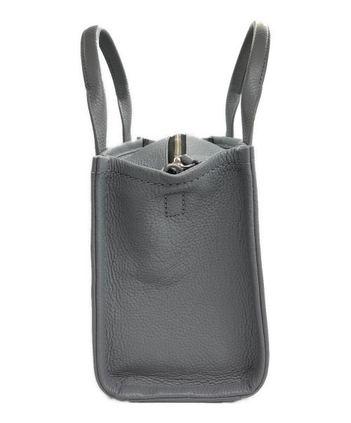 MARC JACOBS（マークジェイコブス）MARC JACOBS (マークジェイコブス) ザ レザー トート バッグ スモール スカイブルーの古着・服飾アイテム