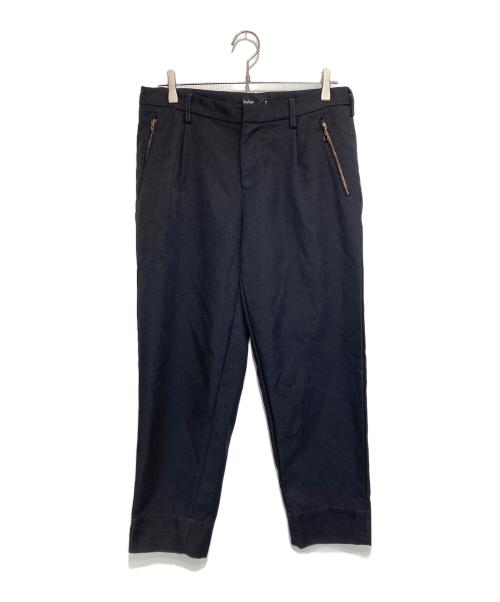 KOLOR（カラー）KOLOR (カラー) ヘビーツイルパンツ ネイビー サイズ:2の古着・服飾アイテム