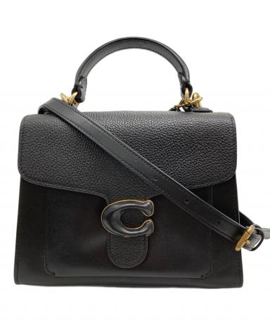 中古・古着通販】COACH (コーチ) タビー トップ ハンドル 20 2WAY